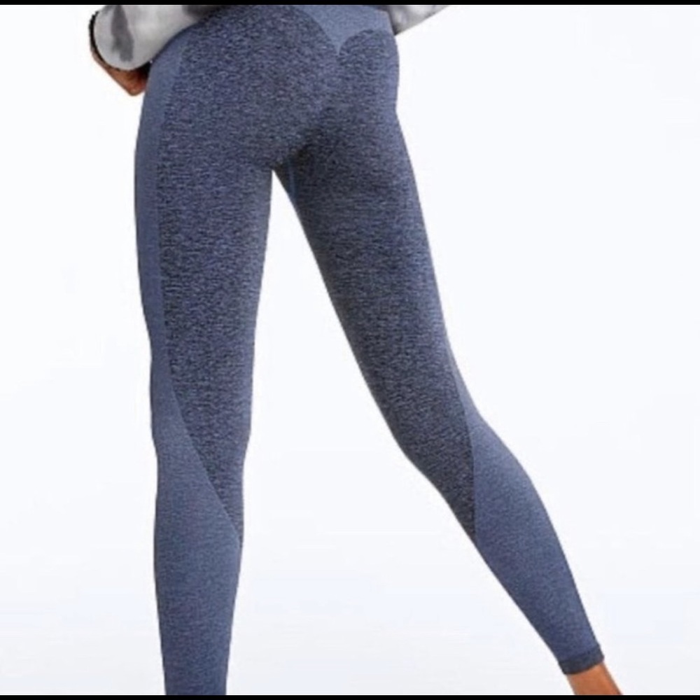 Victoria’s Secret PINK SEAMLESS WORKOUT TIGHT LEGGINGS